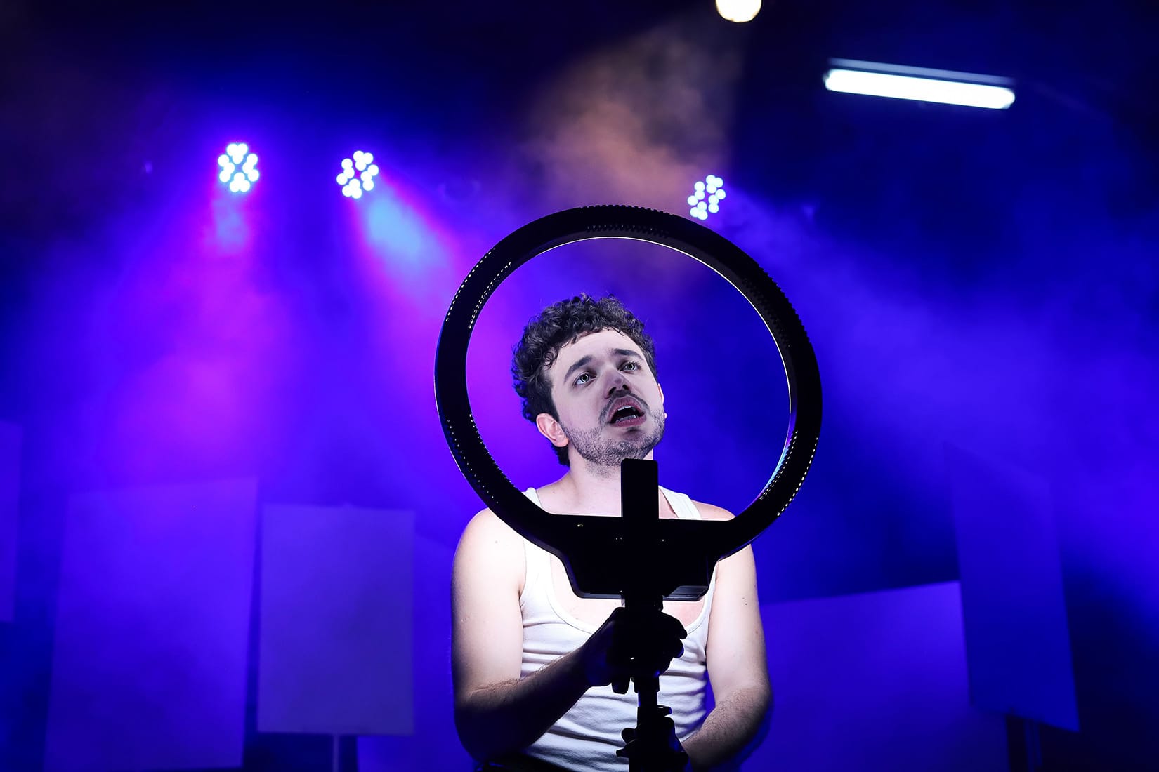 Espetáculo “Juventude” faz quatro apresentações gratuitas no Fringe