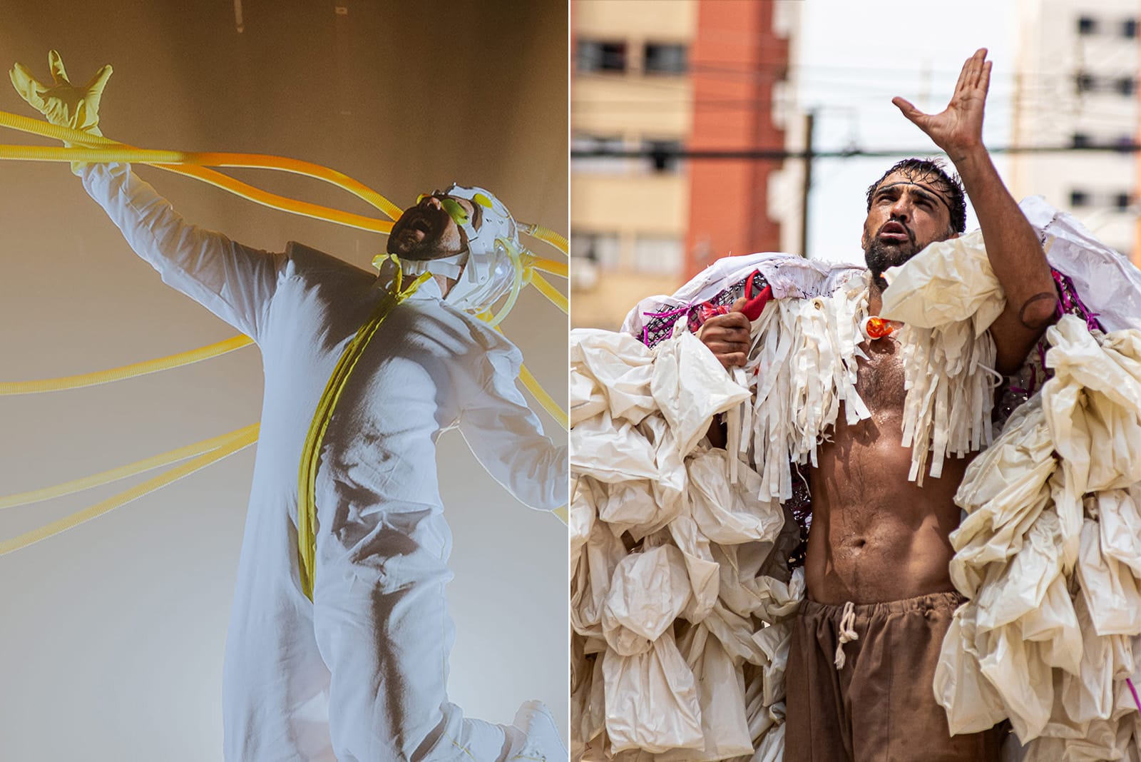 O teatro do interior do Paraná está em cartaz no Fringe