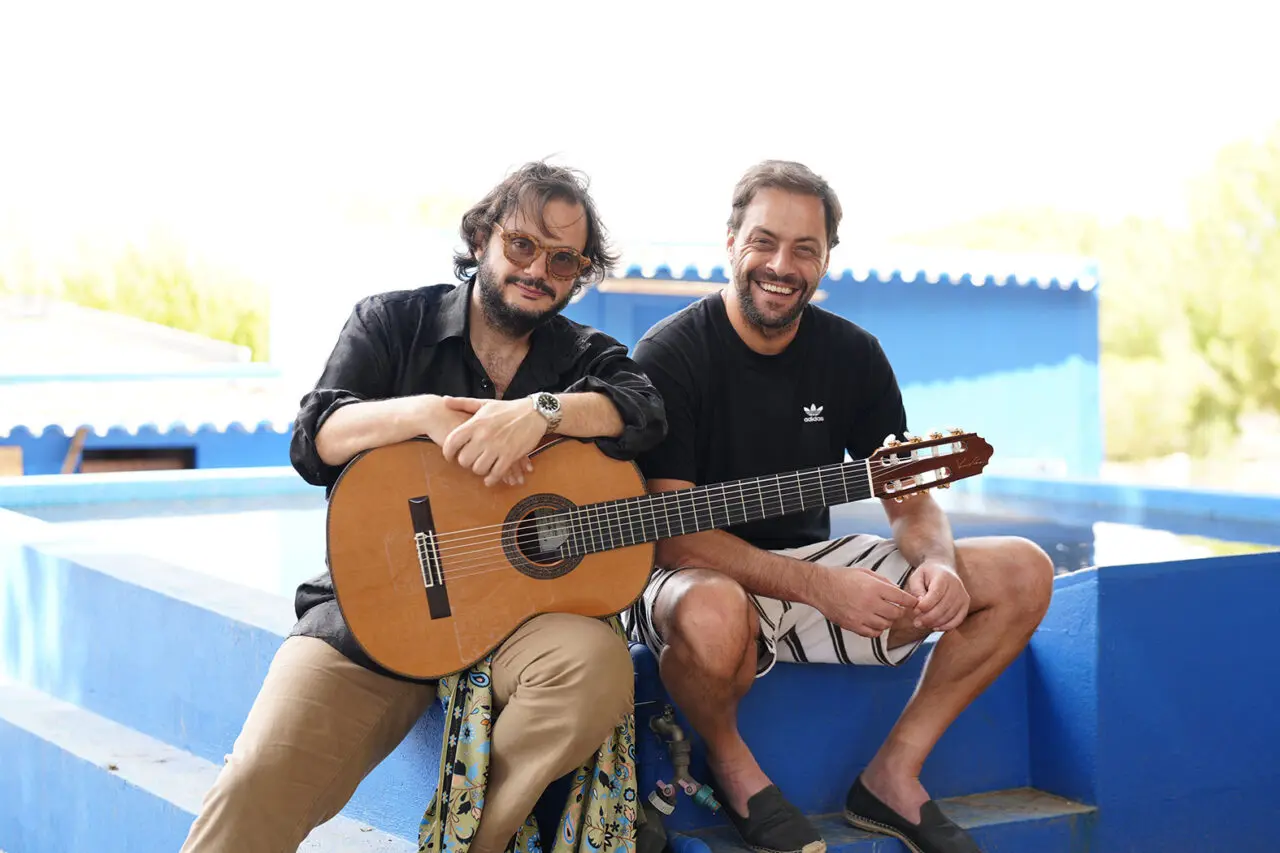 António Zambujo e Yamandu Costa se apresentam hoje no Guairão