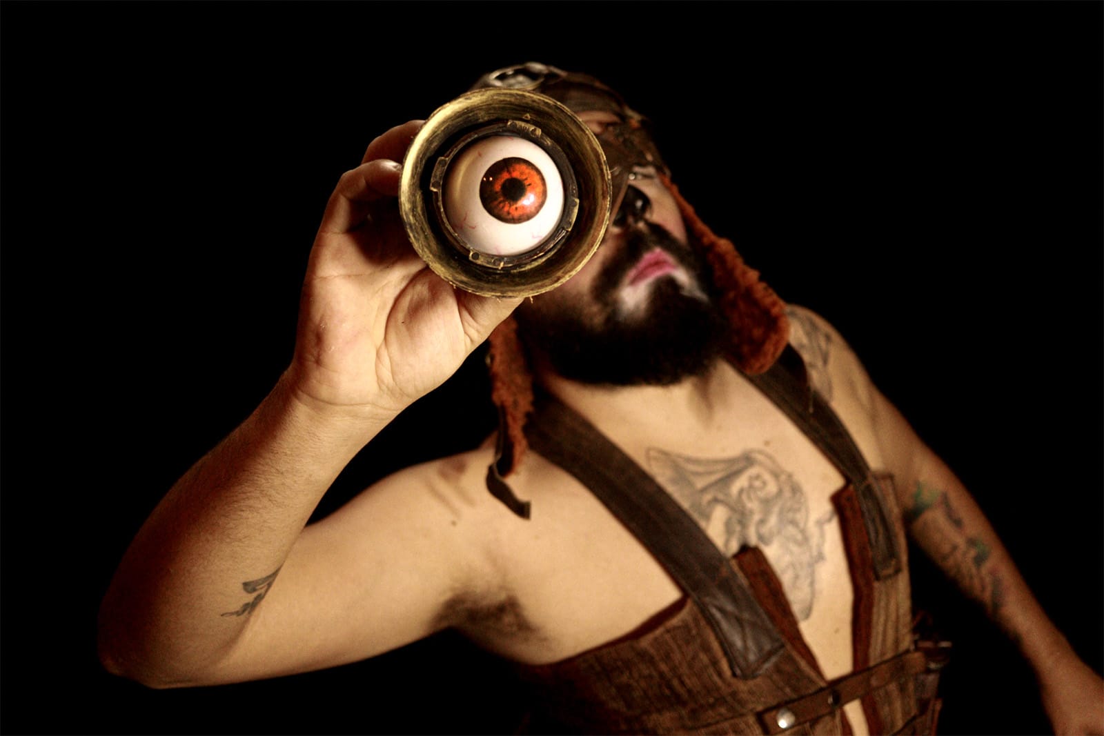 10 espetáculos gratuitos do Festival de Curitiba para ver no Palco Ruínas