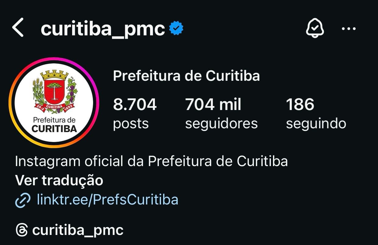 ‘Prefs’ bloqueia perfis de usuários nas redes sociais e MP cobra explicações