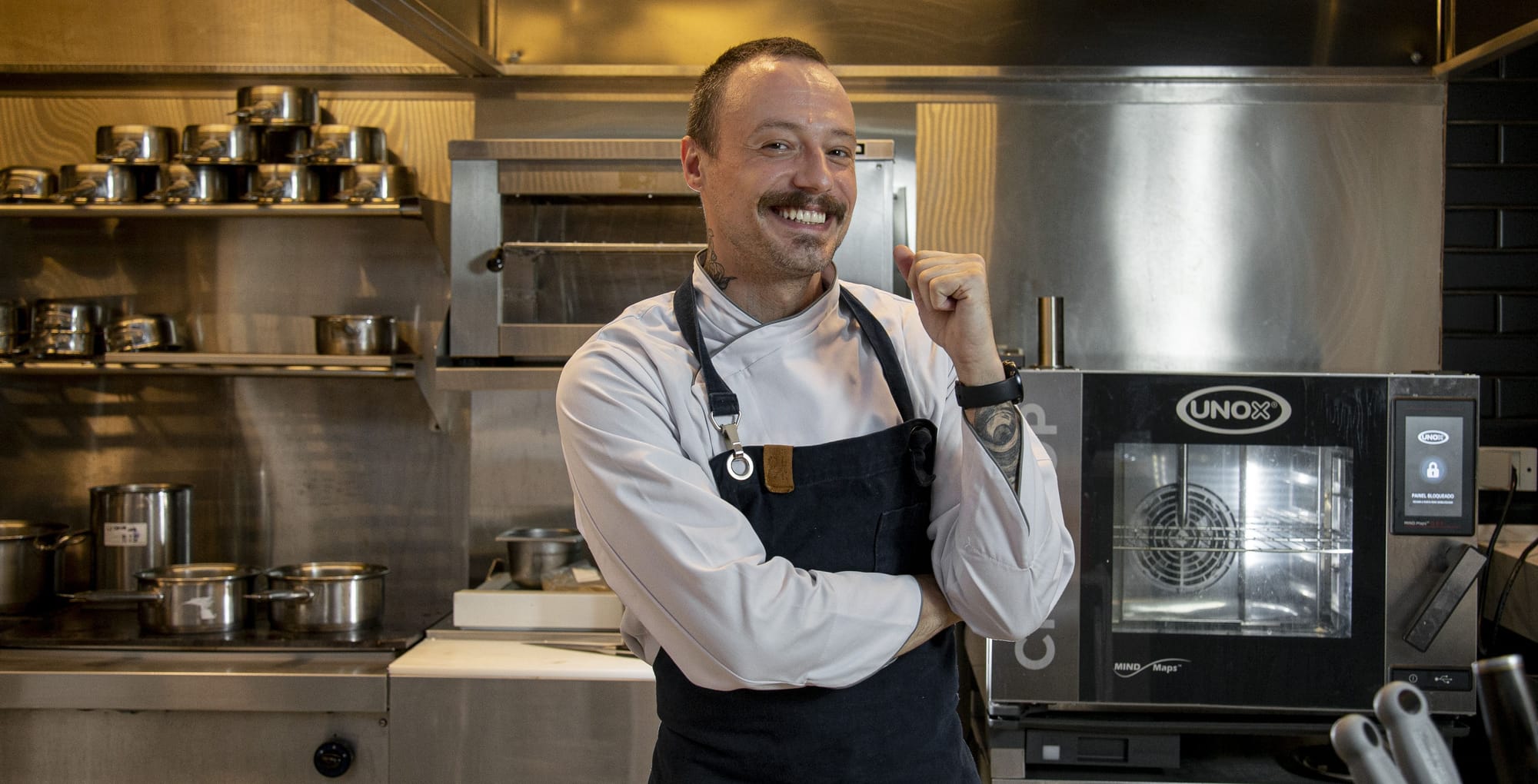 Ex-MasterChef Willian Peters vai inaugurar restaurante em Curitiba