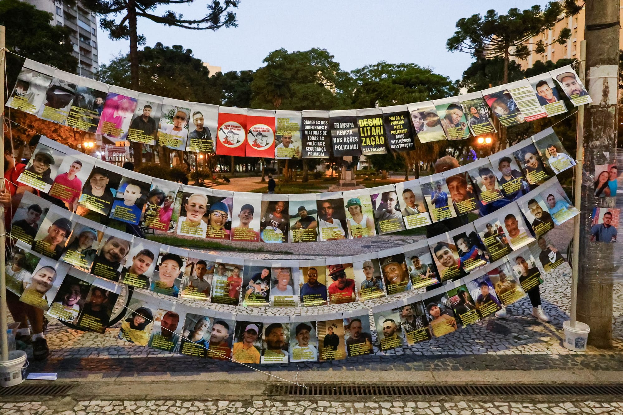 Governo Ratinho é questionado sobre aumento no número de mortes envolvendo a PM em Londrina