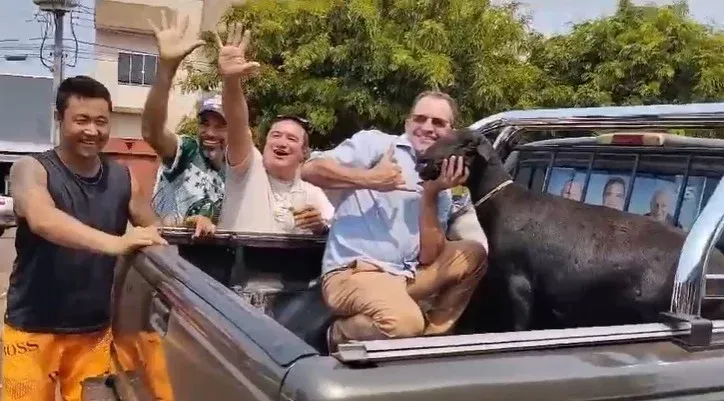 Justiça absolve homens acusados de sacrificar bode para comemorar o resultado das eleições