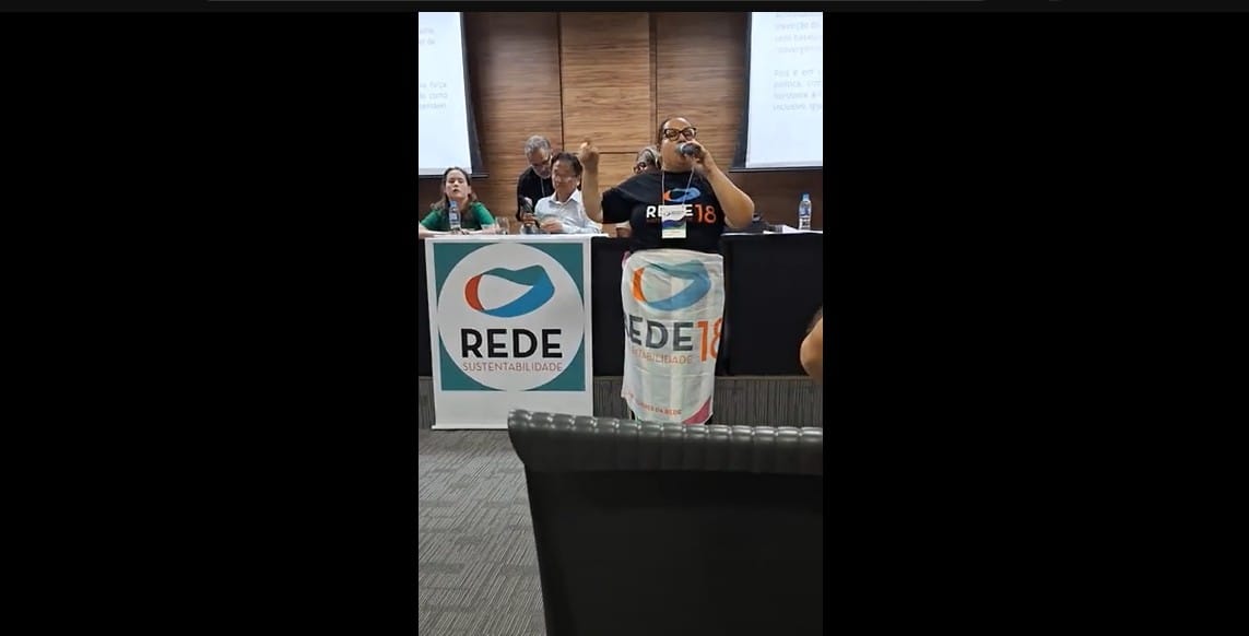 Comissão de Ética da Rede Sustentabilidade analisa acusações de violência política de gênero contra membros