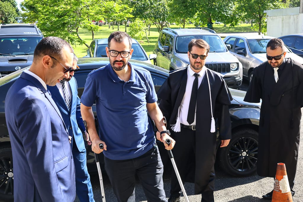 MP requer aumento de pena para Guaranho, condenado pelo assassinato de Marcelo Arruda