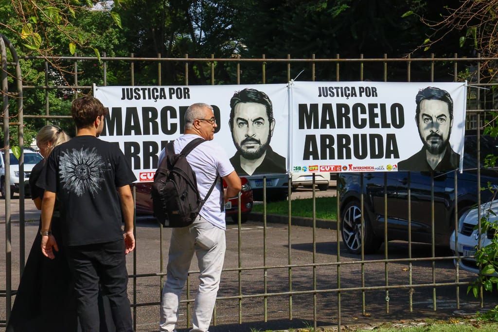 Justiça revoga prisão domiciliar e Jorge Guaranho vai cumprir pena no Complexo Médico Penal