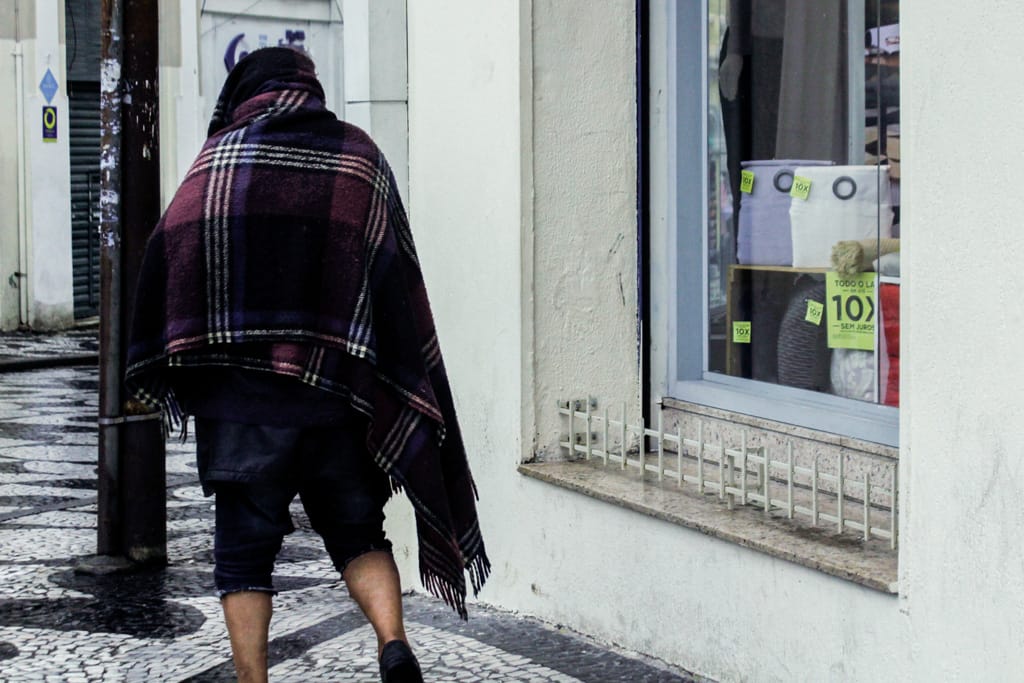 Movimento Nacional da População de Rua não pôde opinar sobre plano de revitalização do centro
