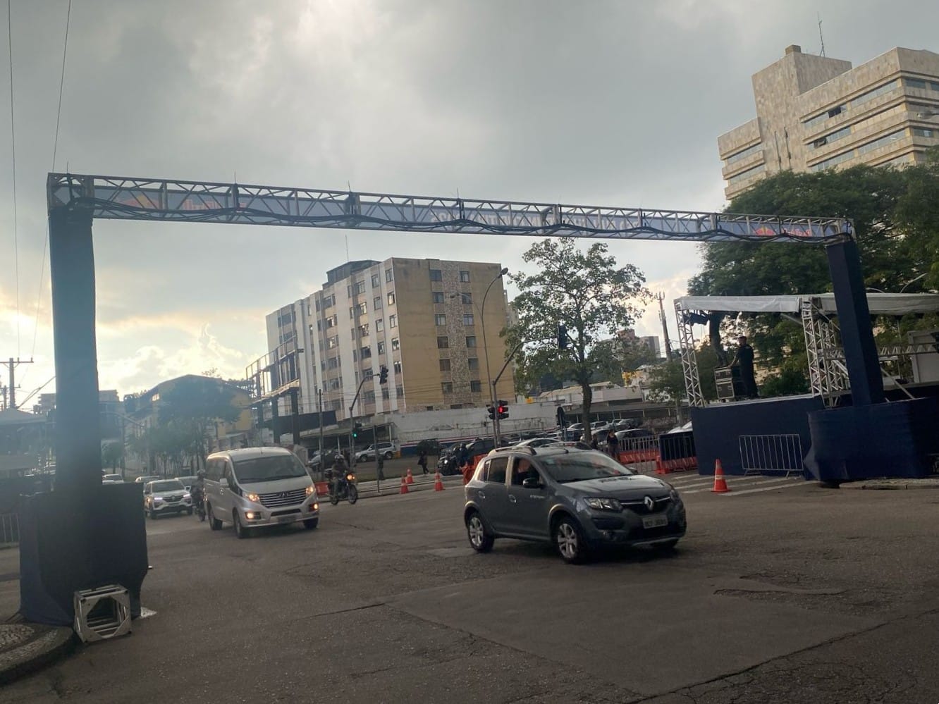 Conseg do Centro Cívico emite documento contra realização da Red Bull Showrun