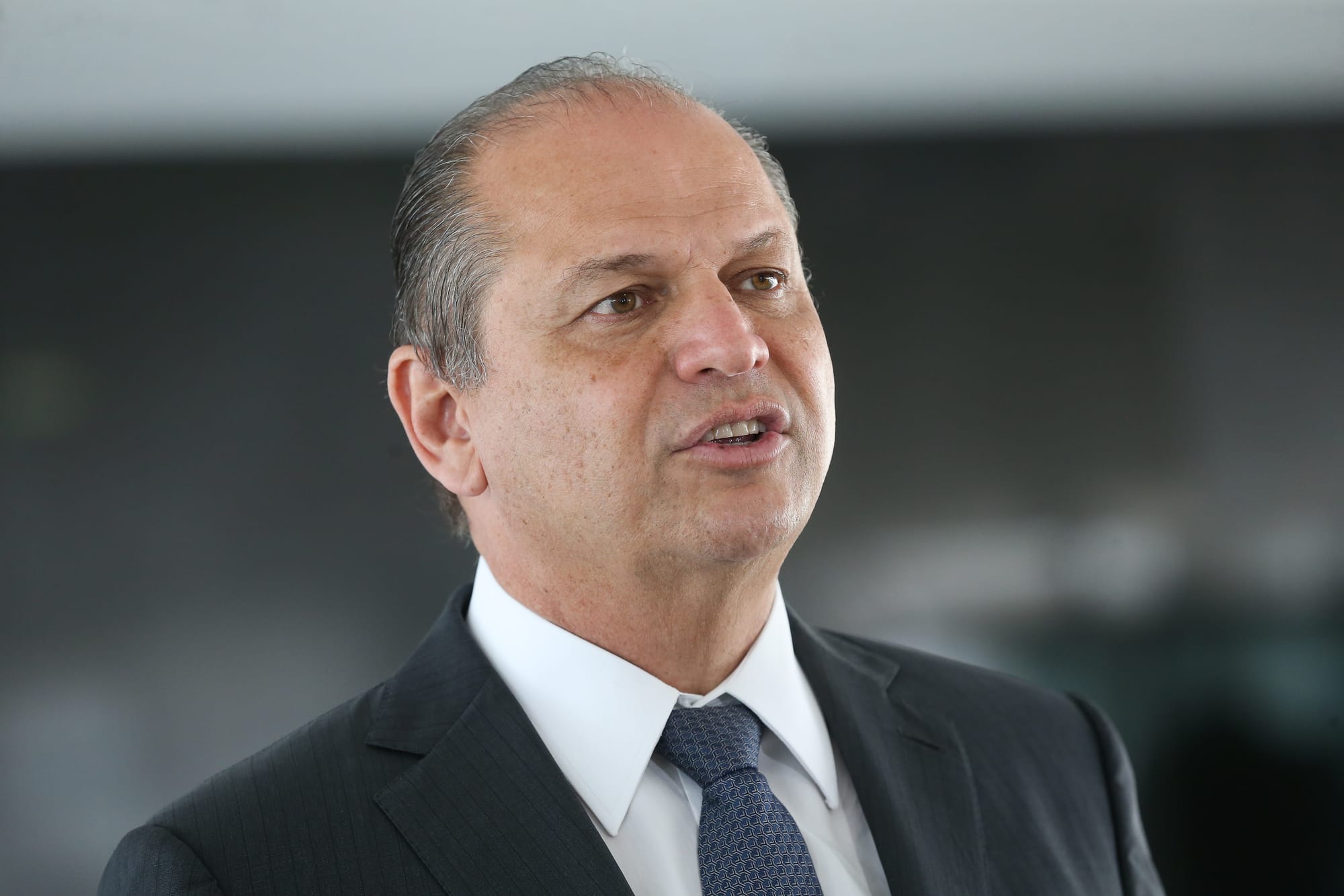 Ricardo Barros sai do governo Ratinho e volta para a Câmara
