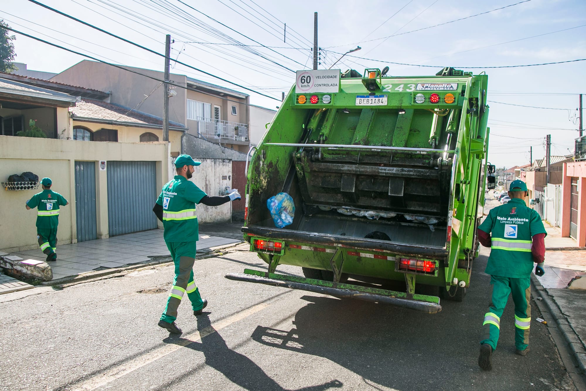 Capital ecológica: descarte de lixo em aterro triplicou