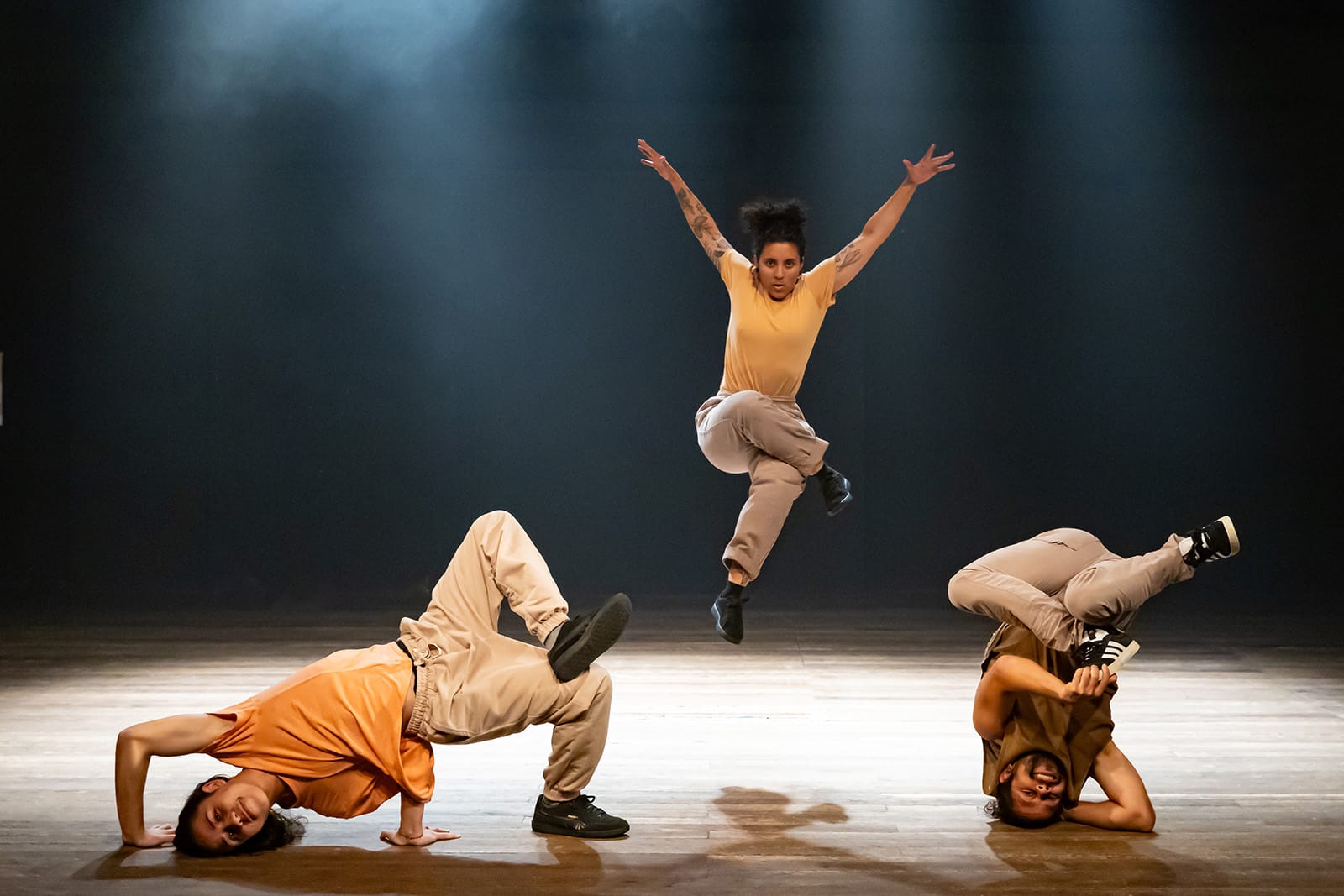 Grupo n Amostra leva a cultura hip-hop "made in Brazil" para o Festival de Curitiba