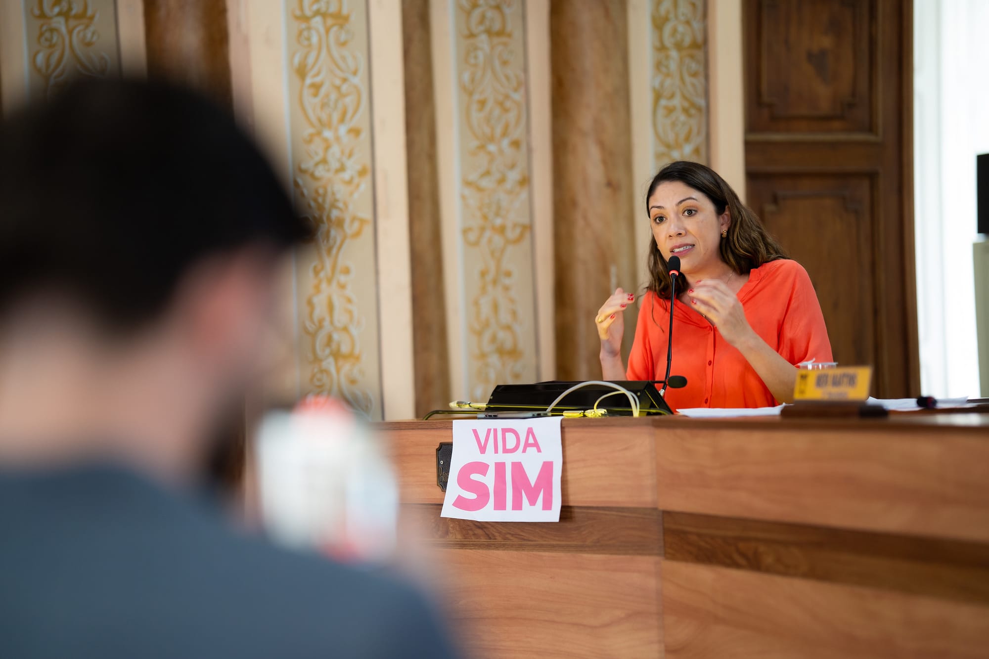 Com discussão sobre aborto, Câmara tem mais um dia de histrionismo