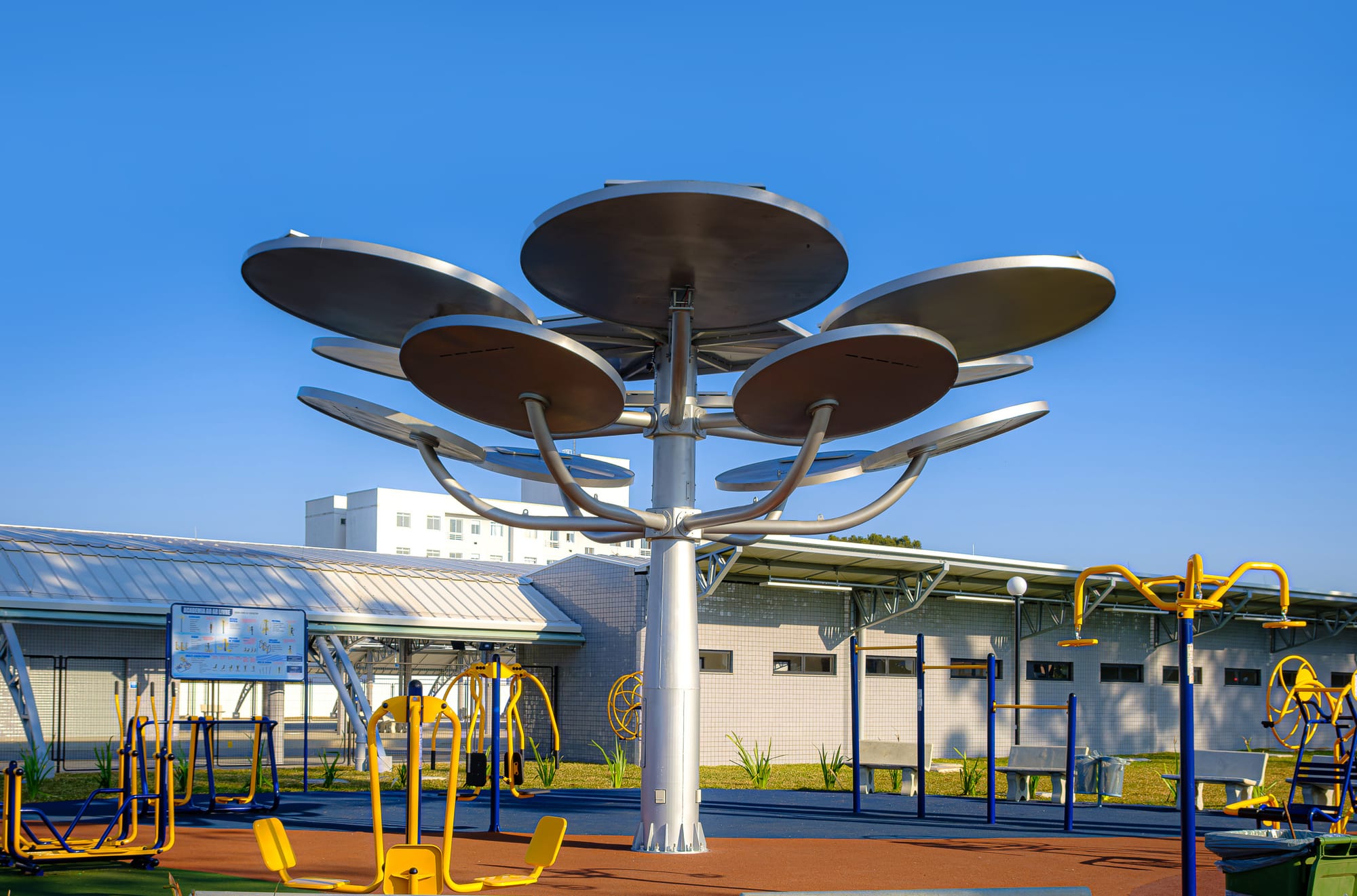 São José dos Pinhais terá Araucária Solar para gerar energia limpa