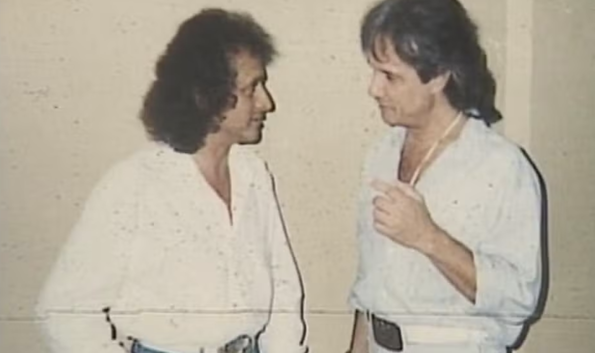 Morre em Curitiba Chacon, o mais famoso sósia de Roberto Carlos
