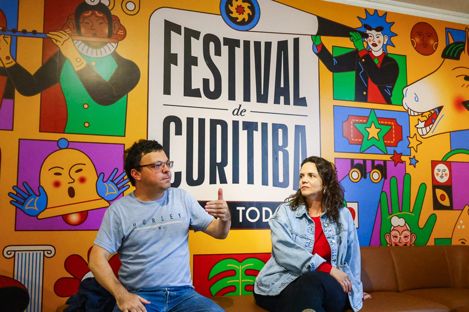 É “urgente” reformar os teatros e falta autonomia em muitos espaços, alerta Festival de Curitiba