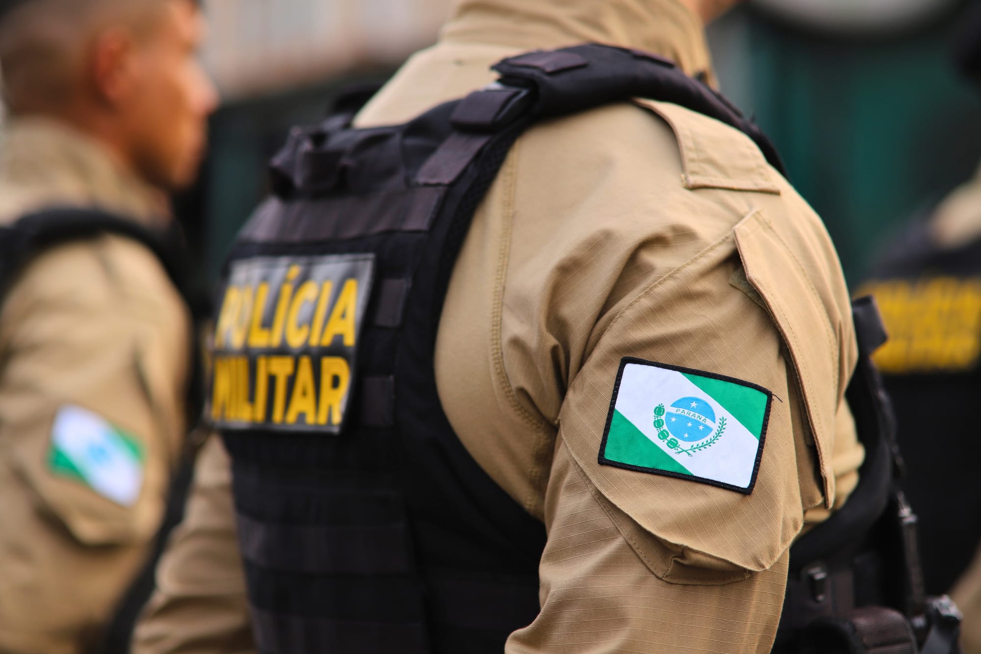 Em quatro das cinco maiores cidades do PR, mortes causadas pela polícia cresceram 187% em 2024