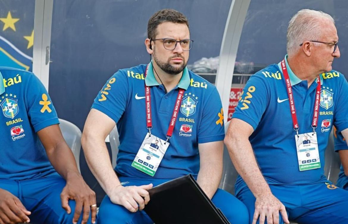 Athlético falsificou contrato e deve indenizar filho de Dorival Júnior, decide TRT