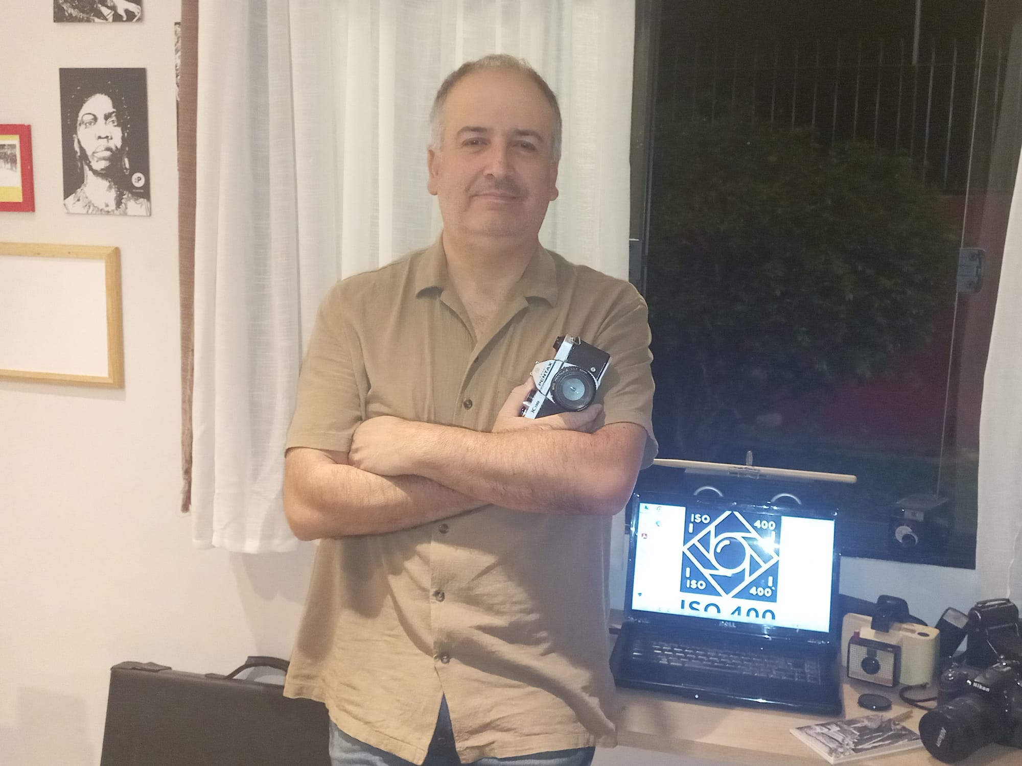 Revista de fotojornalismo depende de financiamento coletivo. Saiba como apoiar