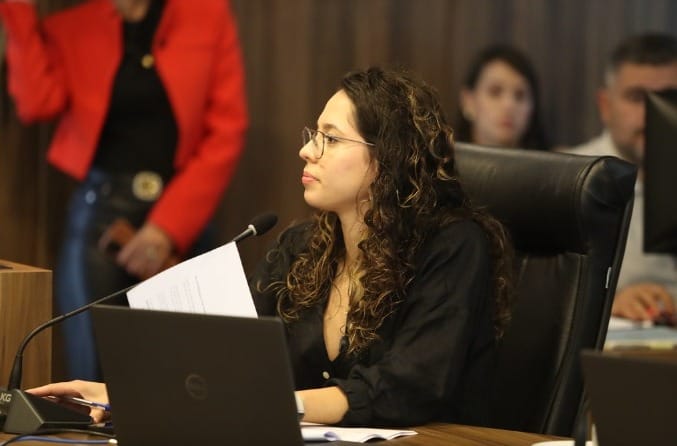Ana Júlia abre processo para substituição de Ricardo Arruda na CCJ: "irresponsável"