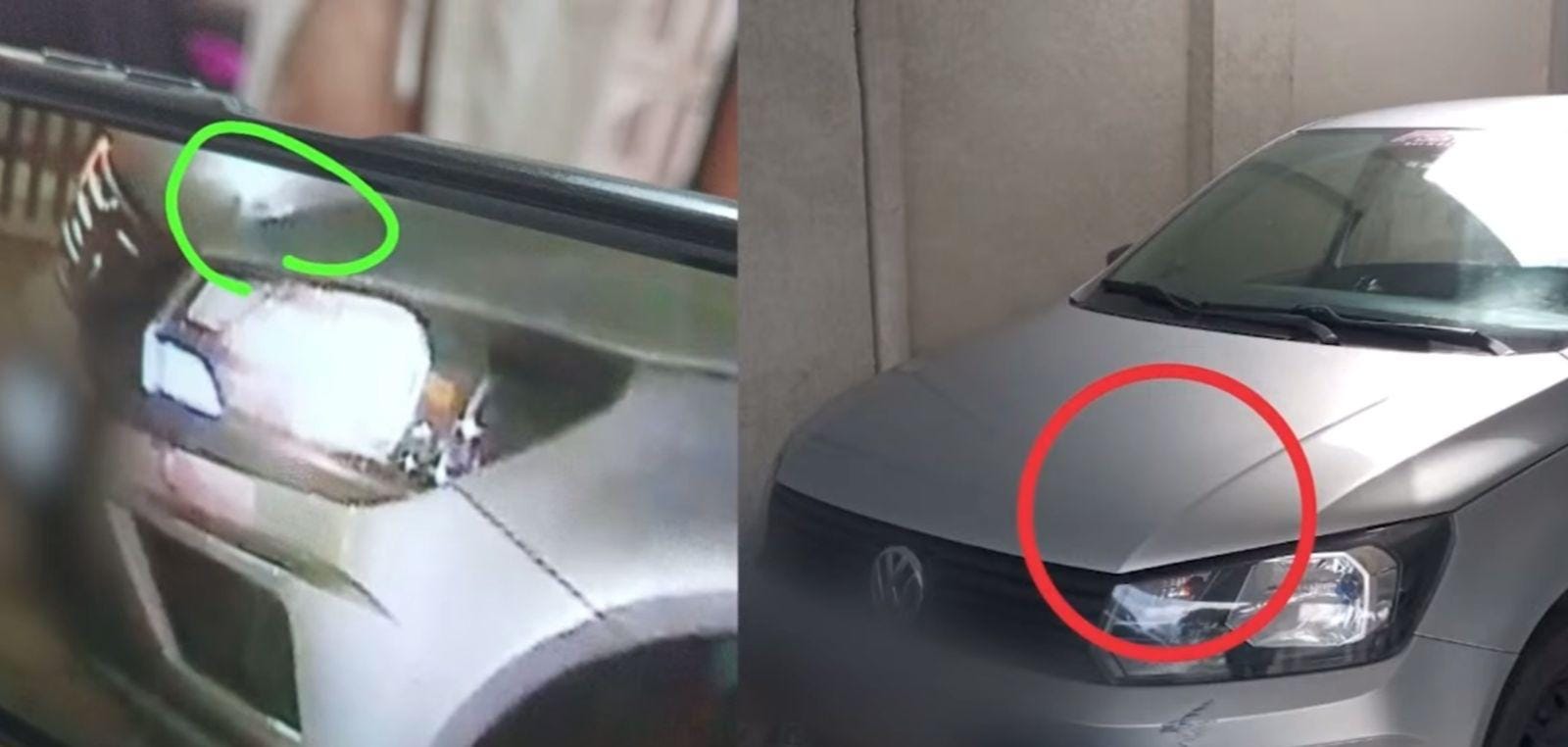 Carro de motorista morto por PM em Curitiba foi adulterado, denuncia família da vítima