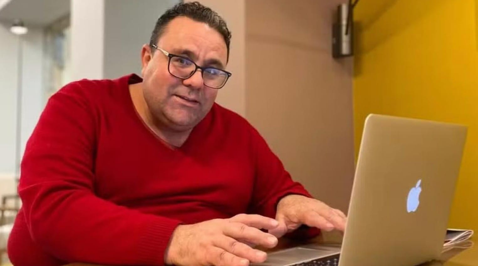 Segundo envolvido na morte do jornalista Cristiano Freitas é preso no Parolin