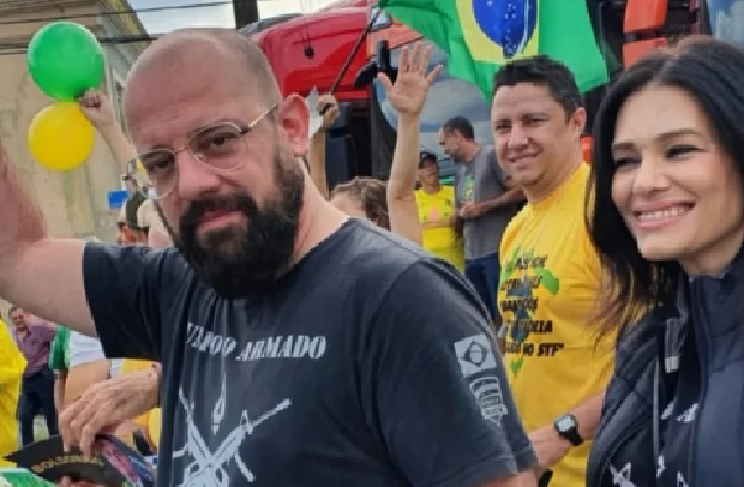 Bolsonarista Eder Borges nomeou enteada com salário de R$ 17 mil na Câmara de Curitiba