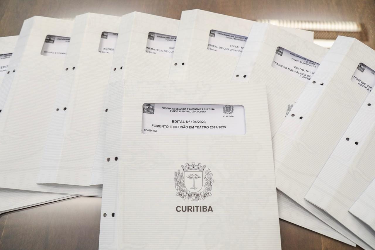 Consulta pública de editais do Fundo de Cultura termina quinta-feira (24/04)