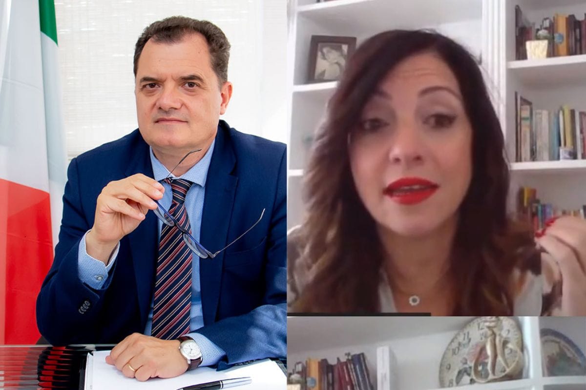 Deputado italiano Fabio Porta é contra limitação da cidadania do país: "o decreto tira o direito dos descendentes"