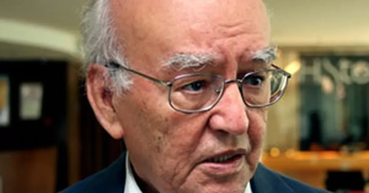 O Professor José Afonso da Silva completa 100 anos