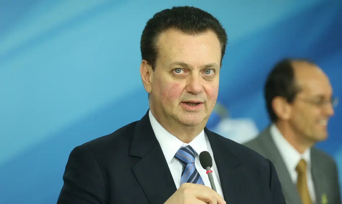 Kassab diz que Ratinho só sai candidato a presidente se Tarcísio não concorrer