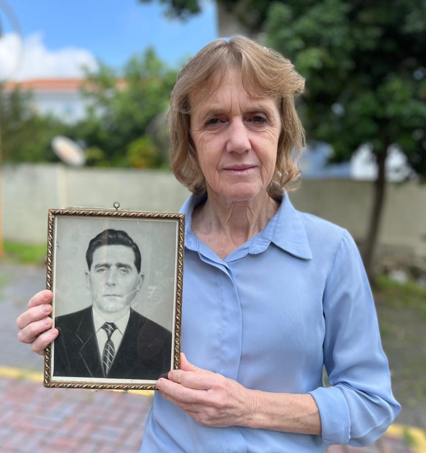 Certidão de óbito do avô da deputada Luciana Rafagnin é atualizada e indica morte violenta causada pelo Estado