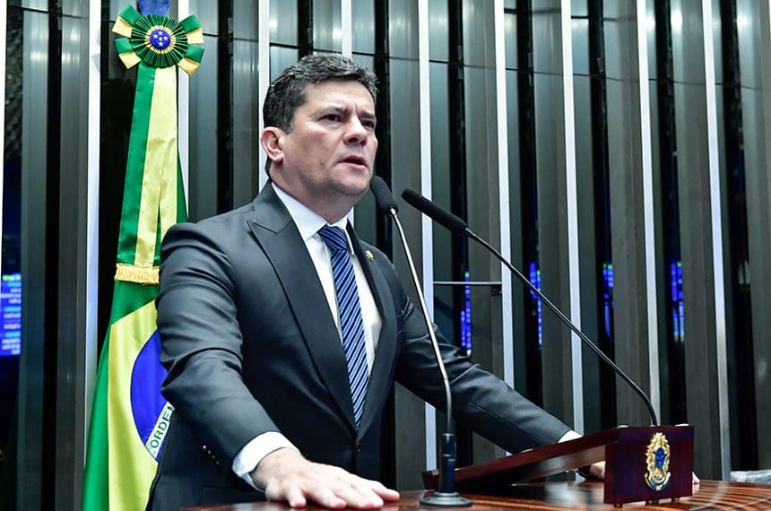 Sergio Moro lidera todos os cenários em nova pesquisa para o governo do Paraná