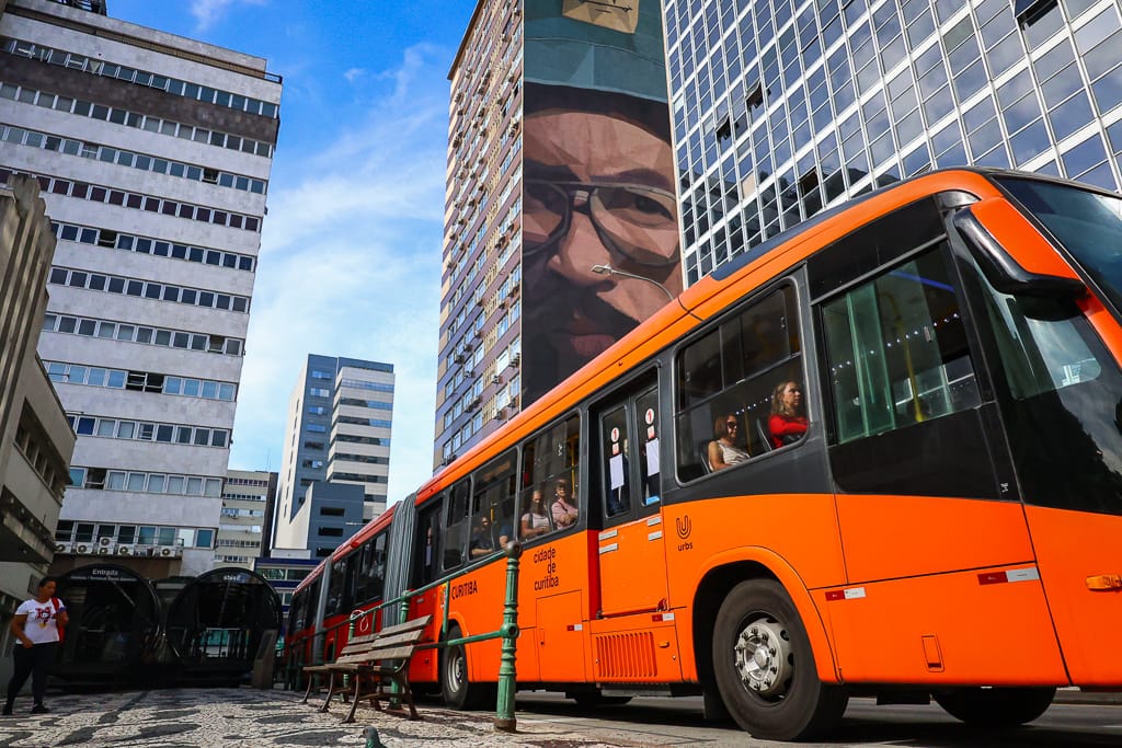 Bússola Plural: A matemática mágica da URBS