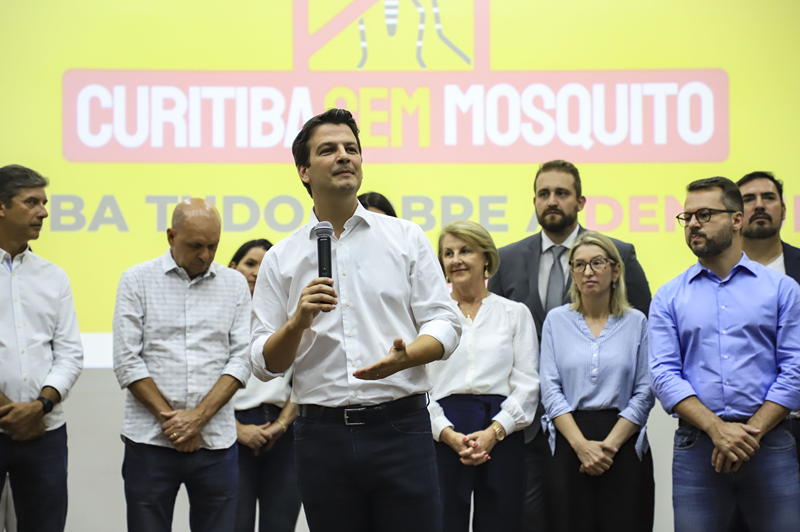Pimentel inflaciona entregas dos 100 dias