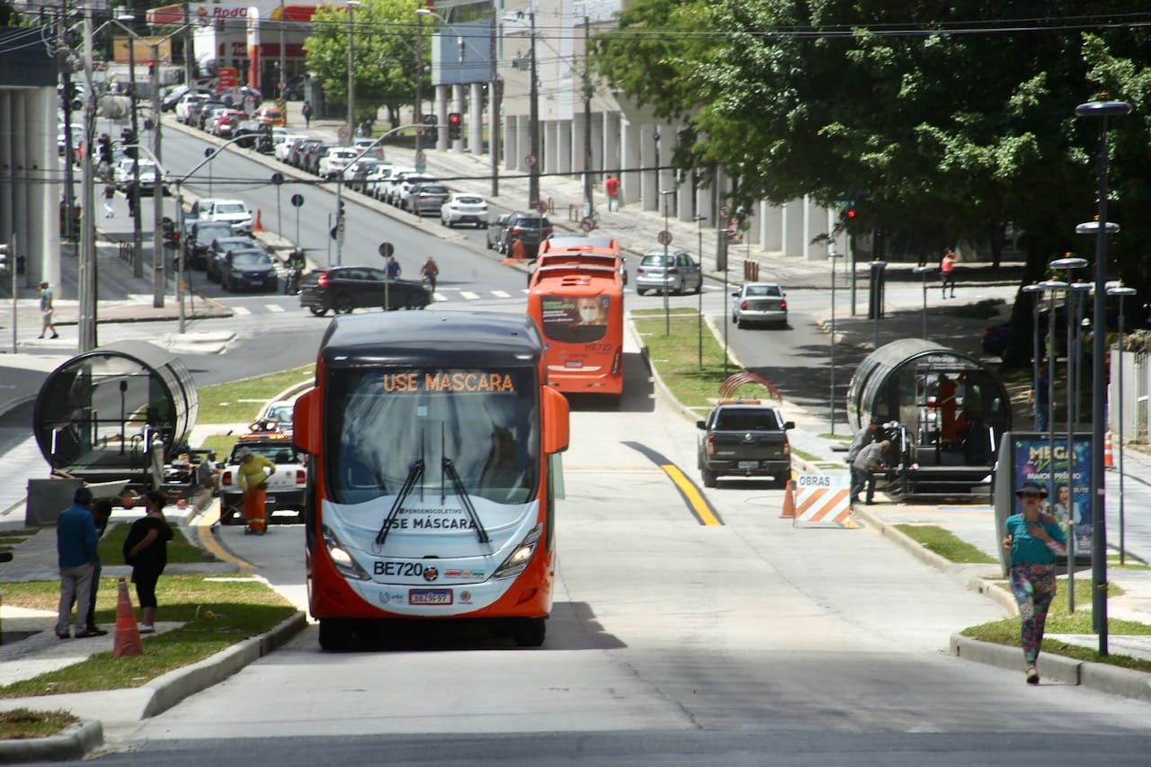 Transparência: URBS deixa de publicar extratos de pagamentos aos consórcios