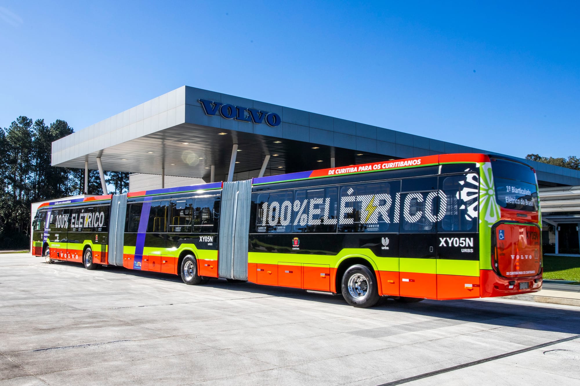 Curitiba fará empréstimo para manter capacidade de lotação dos ônibus