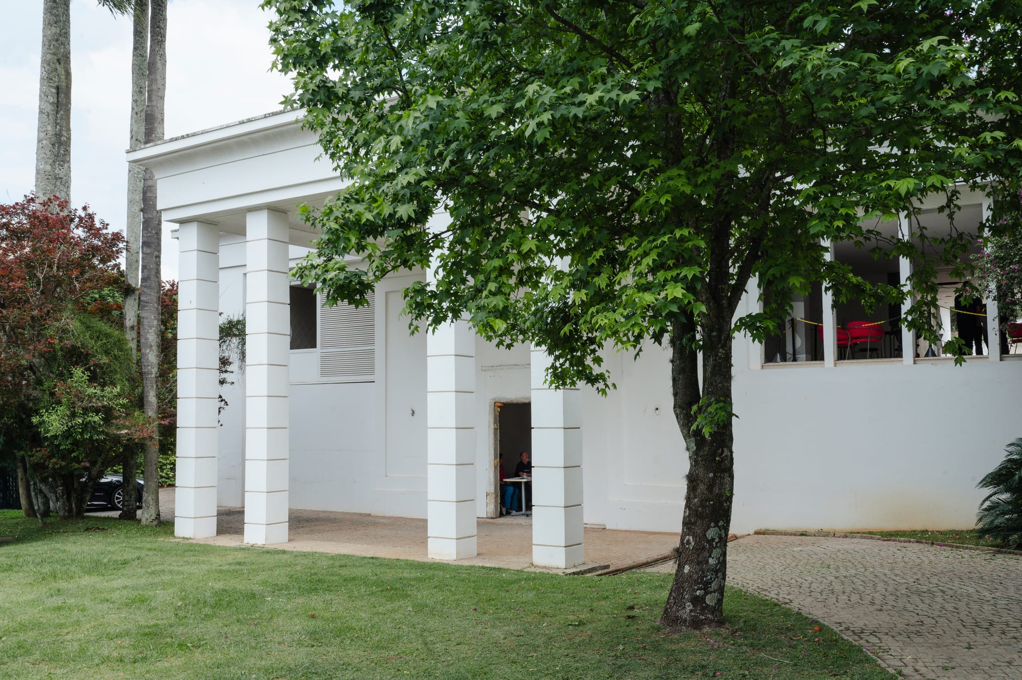 casa branca