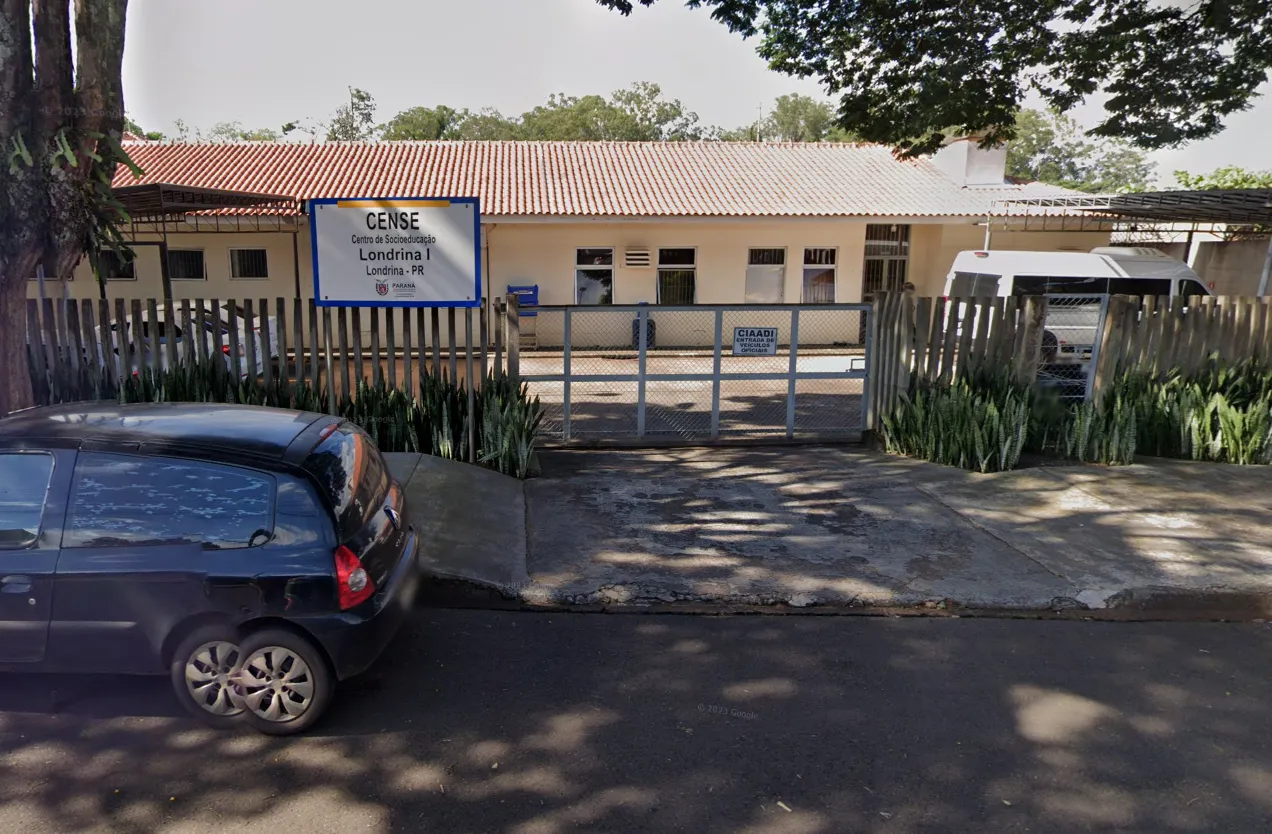 Cense de Londrina não tem condições de abrigar meninas, diz denúncia