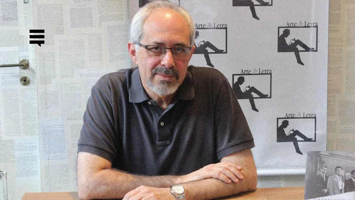 Marden Machado, jornalista e cinéfilo, ganha cidadania honorária curitibana