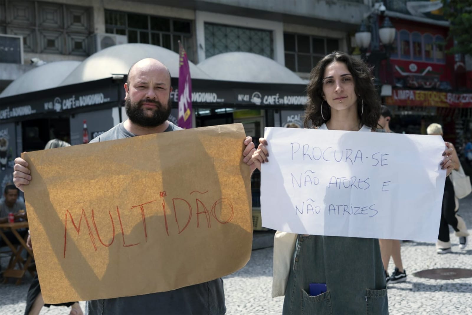 AP da 13 prorroga inscrições de seletiva para elenco de "Multidão”