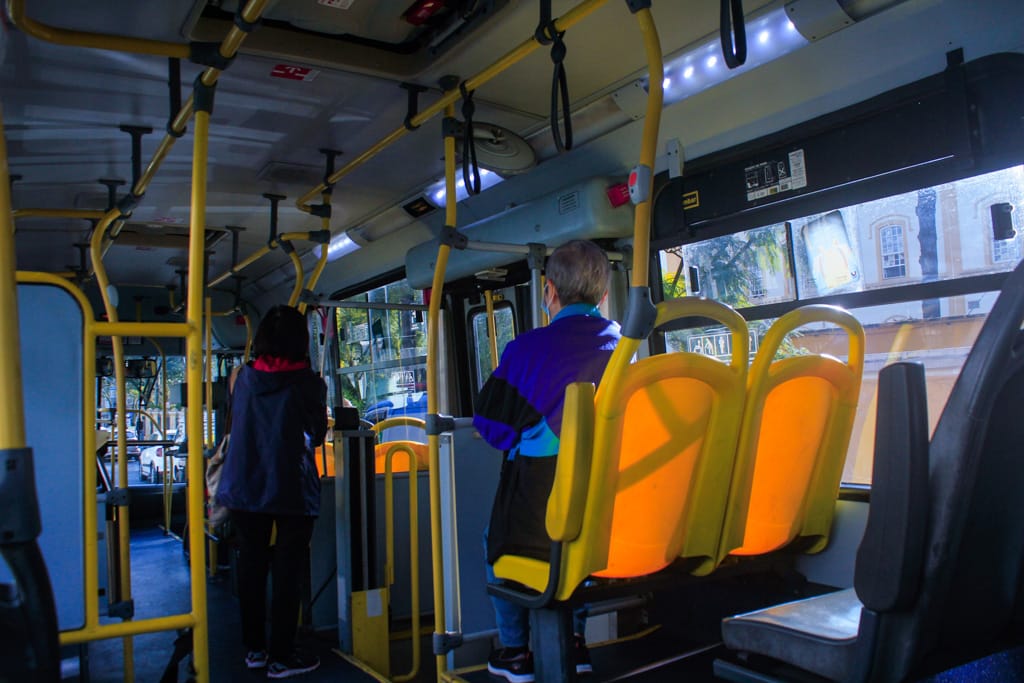 Em 2025, Curitiba pagou, em média, R$ 8,03 por passageiro para concessionárias