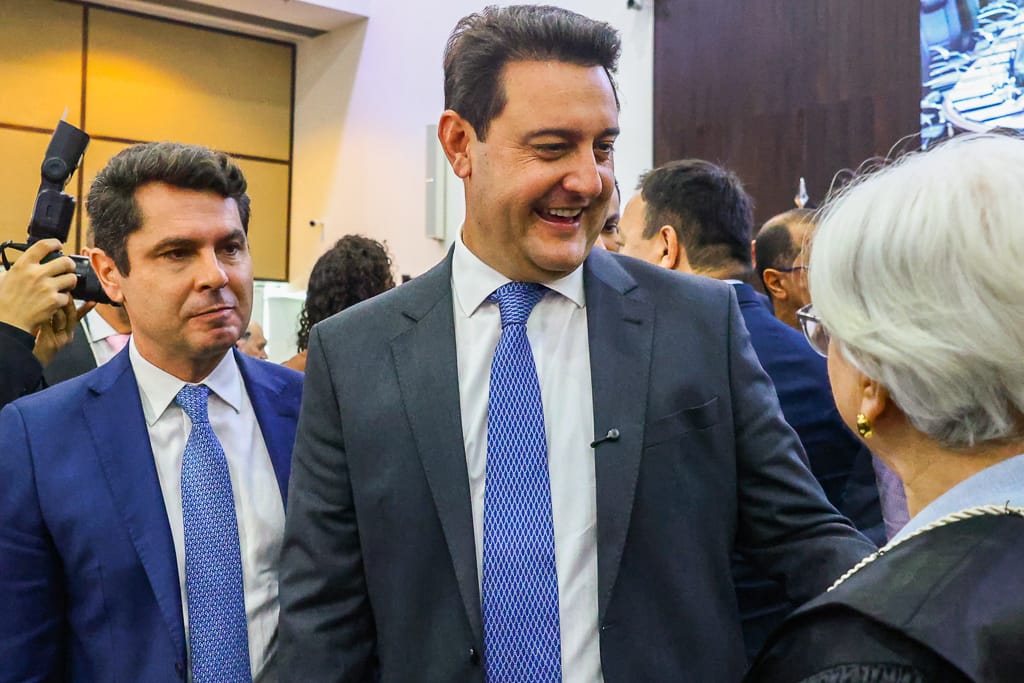 Ratinho teria 62% dos votos para o Senado, diz pesquisa
