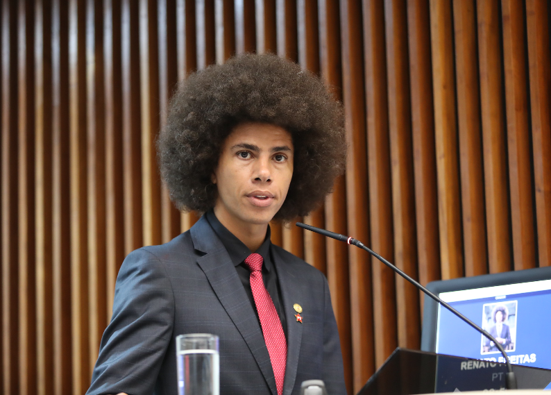 Renato Freitas chama Ratinho de “assassino” e caso vai novamente a Conselho de Ética
