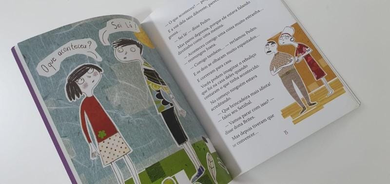 Mães do Curitibano tentam retirar livro de Ruth Rocha de clube de leitura infantil por "ideologia de gênero"