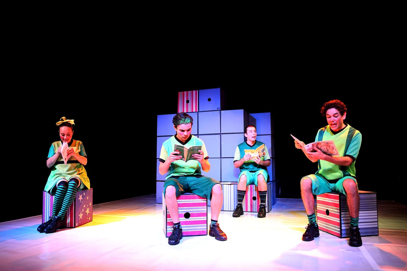 Programação do Fazenda em Cena apresenta peças de teatro gratuitas