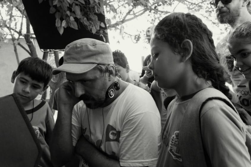 Maikon Nery fala de "Dança dos Vagalumes", filme gravado no Assentamento Eli Vive do MST