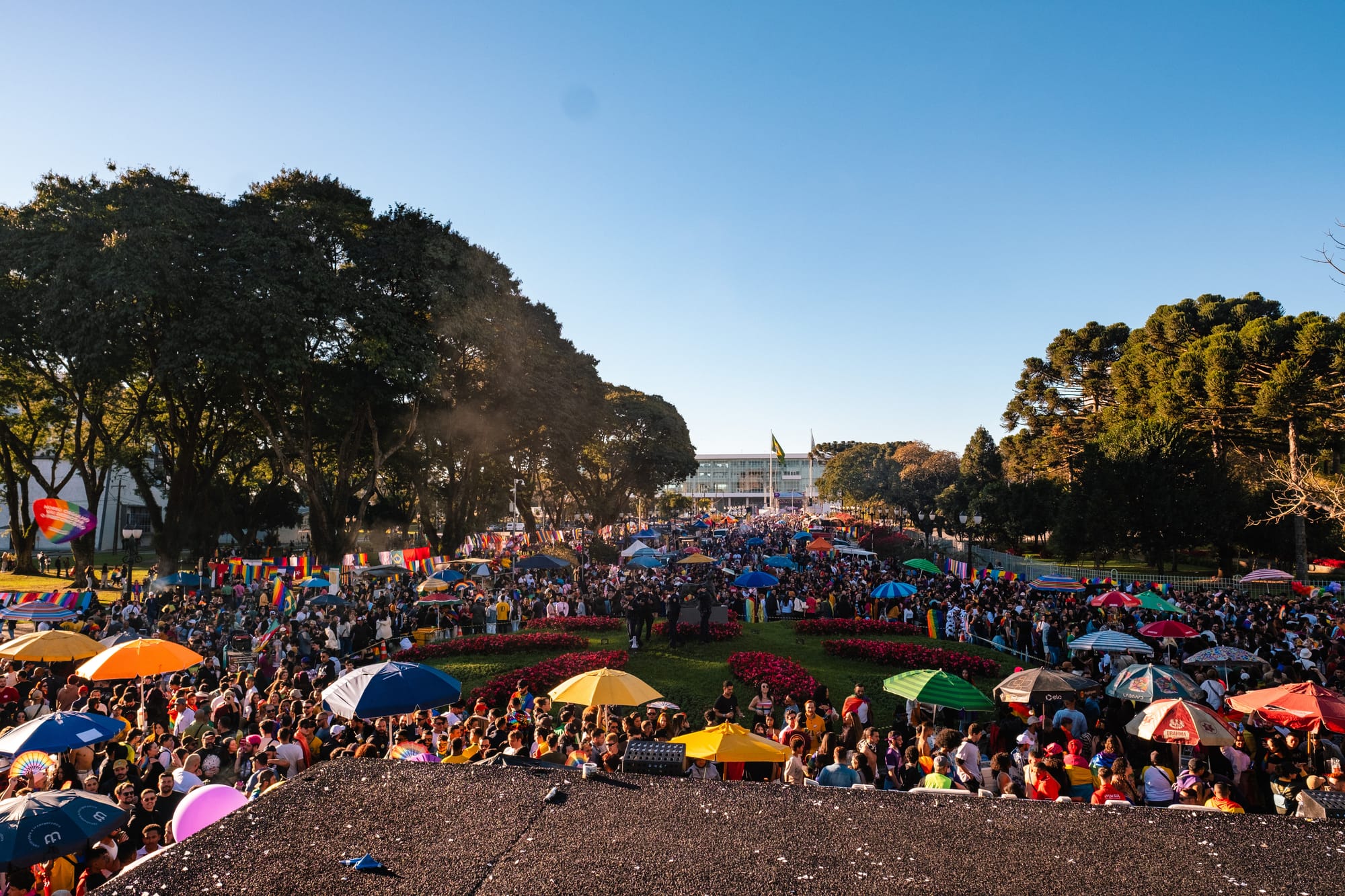 Marcha pela Diversidade de Curitiba toma as ruas no dia 29 de junho