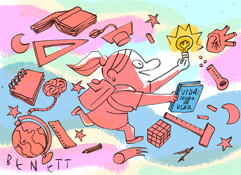 Para que serve a escola? (Spoiler: não é para formar para o mercado de trabalho)