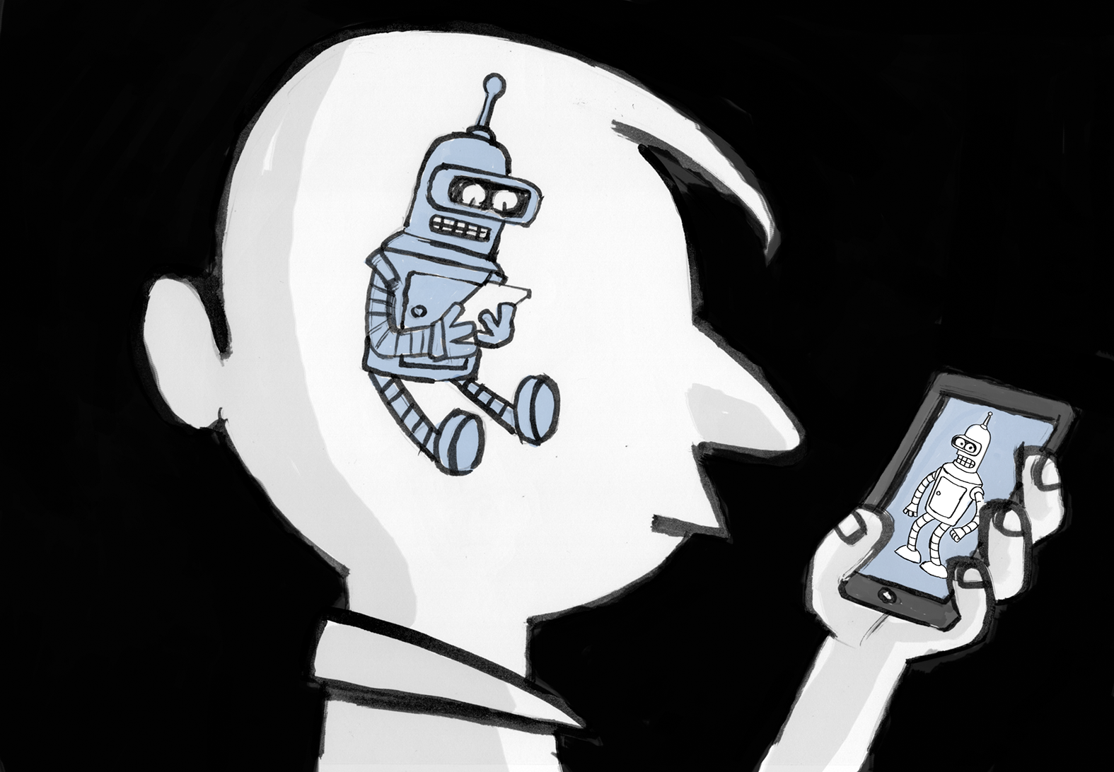A Inteligência Artificial pode trazer benefícios para a escola. Mas, cuidado: também há riscos